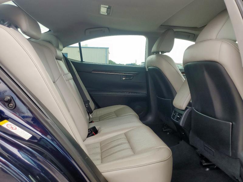2017 LEXUS ES 350 - 58ABK1GG0HU057903