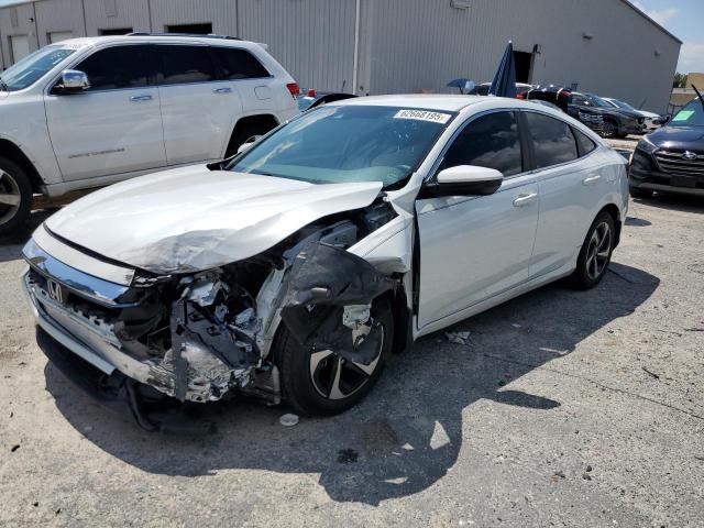 Vin: 19xze4f55ne012601, lot: 62668195, honda insight ex 2022 img_1