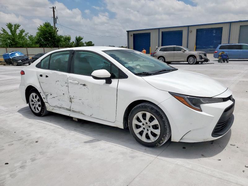 Vin: 5yfb4mde6rp093474, lot: 55554875, toyota corolla le 20244