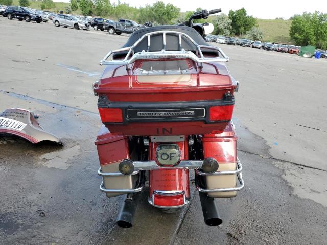 2009 HARLEY-DAVIDSON FLHTCU 1HD1FC4189Y675955