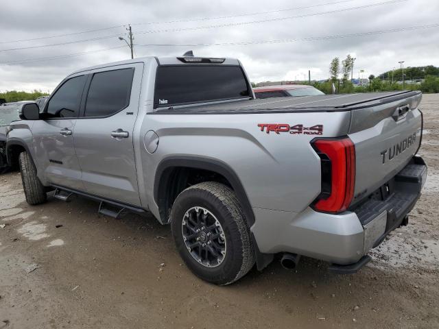 Vin: 5tfla5db9sx256523, lot: 59650185, toyota tundra crewmax sr 20252