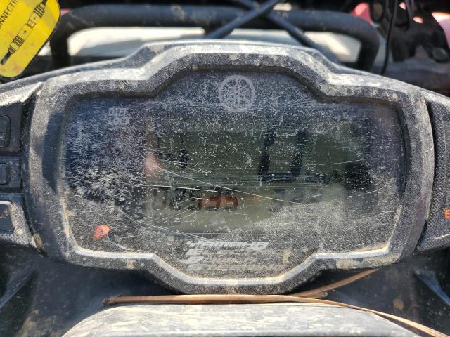2007 YAMAHA YFM700 FWA JY4AM09Y570010130