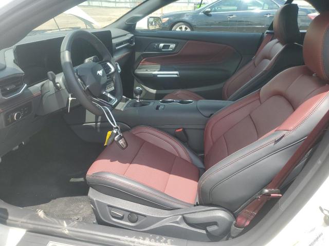 2025 FORD MUSTANG GT - 1FAGP8FF6S5113466