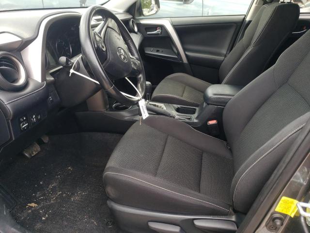 2017 TOYOTA RAV4 XLE - JTMRFREV1HD200811