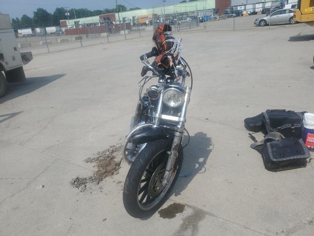 2006 HARLEY-DAVIDSON XL1200 L 1HD1CWP4X6K464755