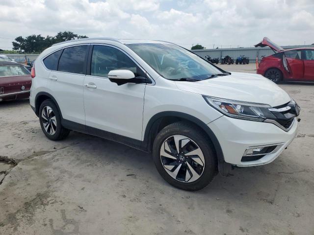 Vin: 5j6rm3h93fl018171, lot: 59625455, honda crv touring 20154