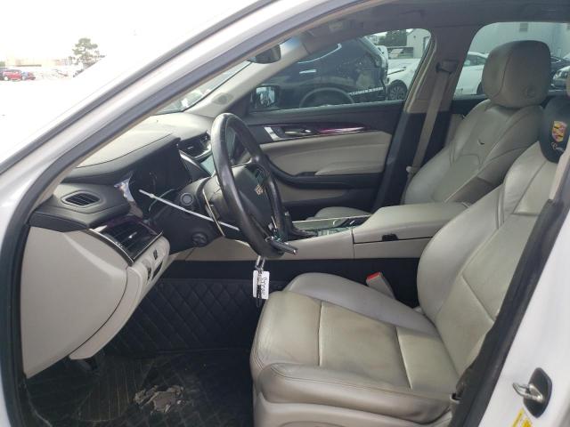 2017 CADILLAC CTS LUXURY 1G6AR5SX1H0120289