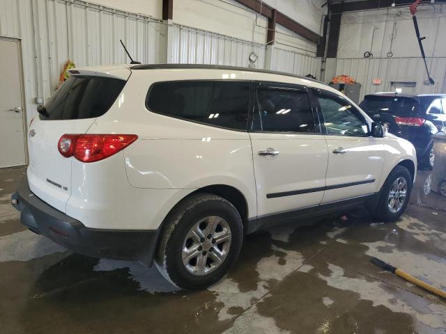 Vin: 1gnkveed8bj293721, lot: 59706095, chevrolet traverse ls 20113