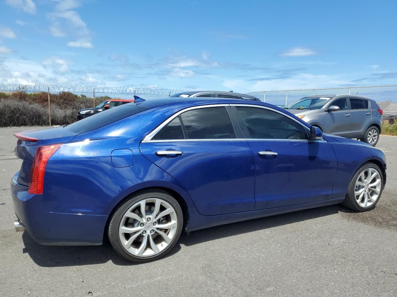 CADILLAC ATS PREMIUM