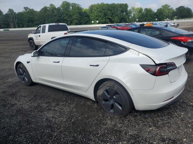 2022 TESLA MODEL 3 5YJ3E1EA6NF307509