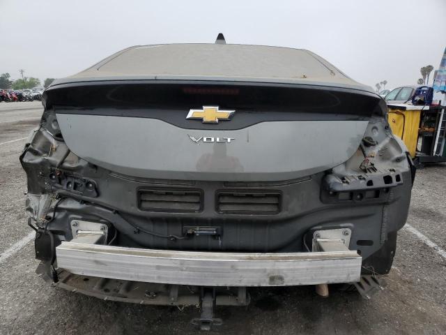 2017 CHEVROLET VOLT PREMI - 1G1RD6S52HU101352