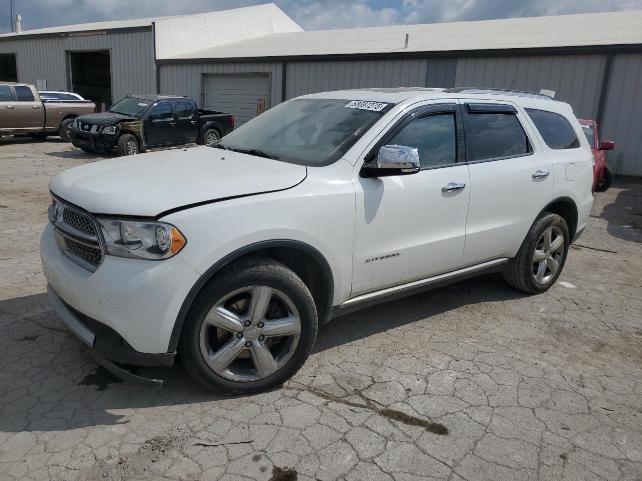 DODGE DURANGO CITADEL