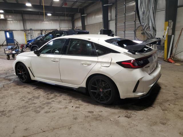 Vin: jhmfl5g42sx001862, lot: 60101145, honda civic type-r 20252