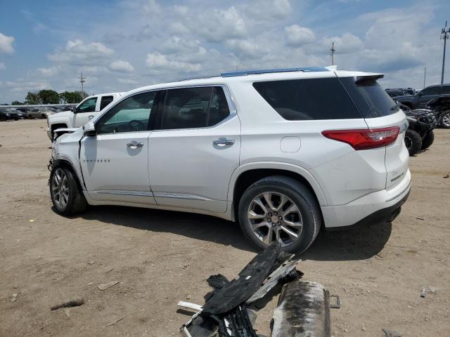 Vin: 1gnevjkw8jj276475, lot: 60554495, chevrolet traverse premier 20182