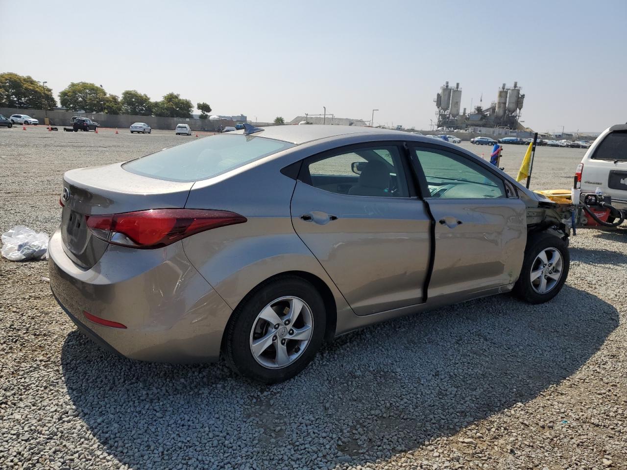 Hyundai Elantra se 2015