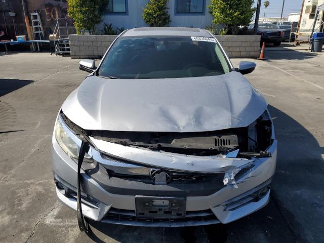 2017 HONDA CIVIC EXL 2HGFC1F73HH648100