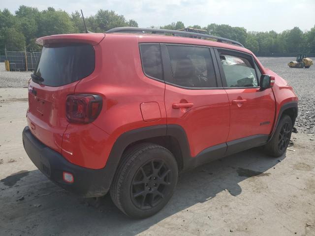 Vin: zacnjbb16lpl92353, lot: 59132575, jeep renegade latitude 20203