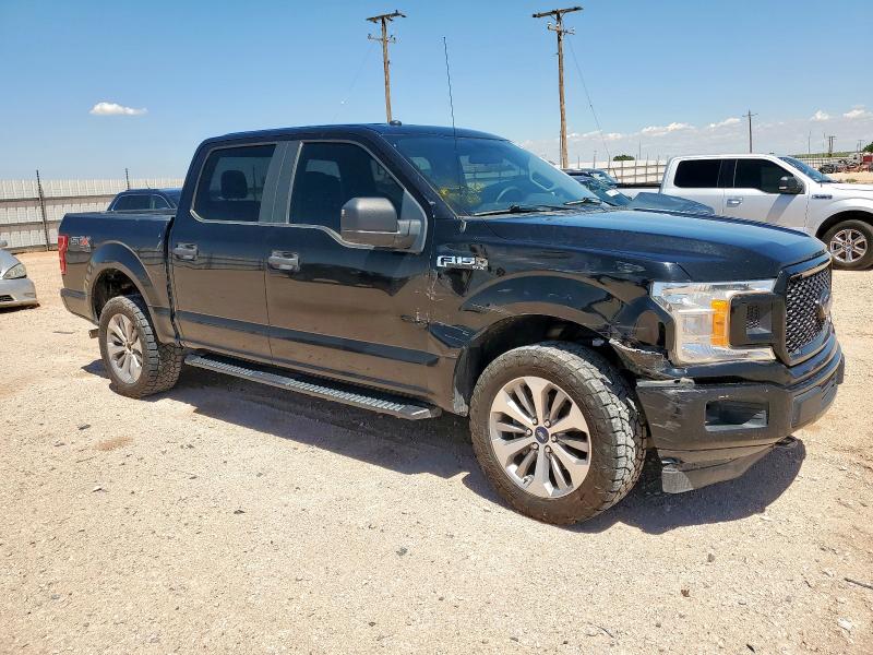 Vin: 1ftew1e58jkf40927, lot: 58391385, ford f-150 supercrew 20184