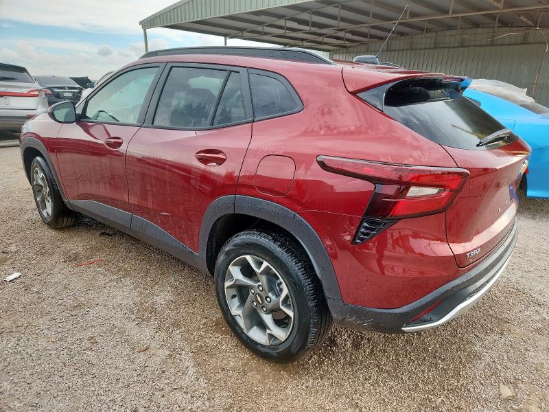 2025 CHEVROLET TRAX 1LT - KL77LHEP9SC234372