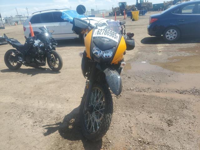 2013 KAWASAKI KL650 E - JKAKLEE19DDA51006