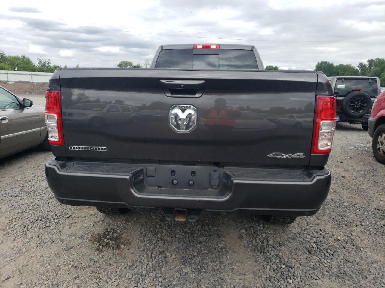 RAM 3500 BIG HORN/LONE STAR