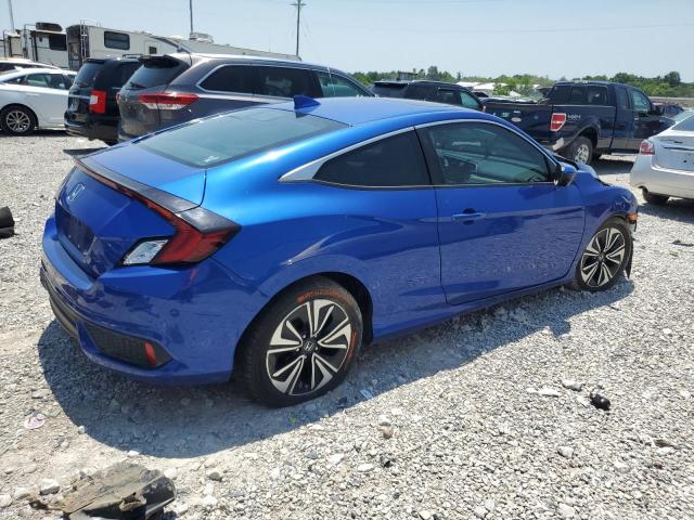 2017 HONDA CIVIC EX 2HGFC3B3XHH350528