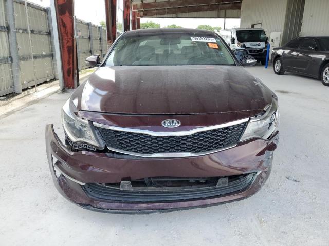 2018 KIA OPTIMA LX 5XXGT4L39JG228159