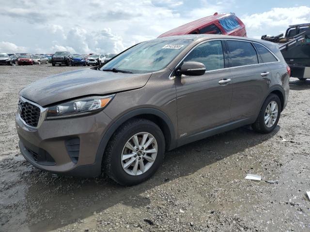 Vin: 5xypgda55kg487303, lot: 61423095, kia sorento lx 2019 img_1