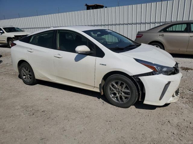 Vin: jtdl9mfu0m3024212, lot: 60416555, toyota prius le 20214