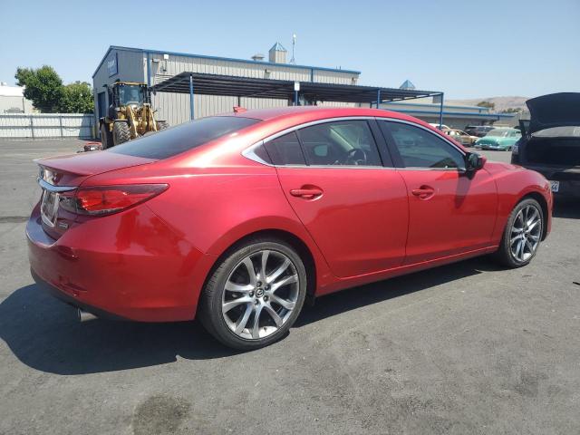 Vin: jm1gj1w51f1187613, lot: 60107495, mazda 6 grand touring 20153