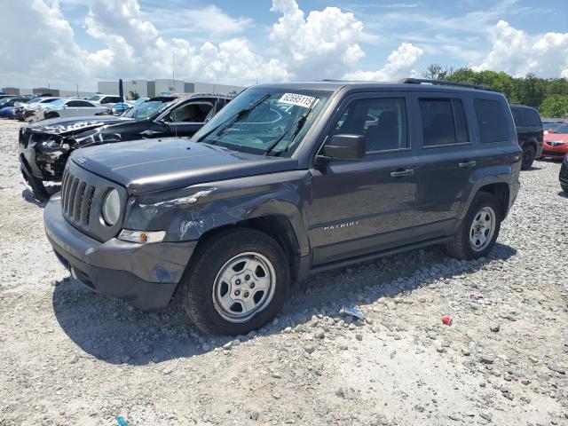 JEEP PATRIOT SP