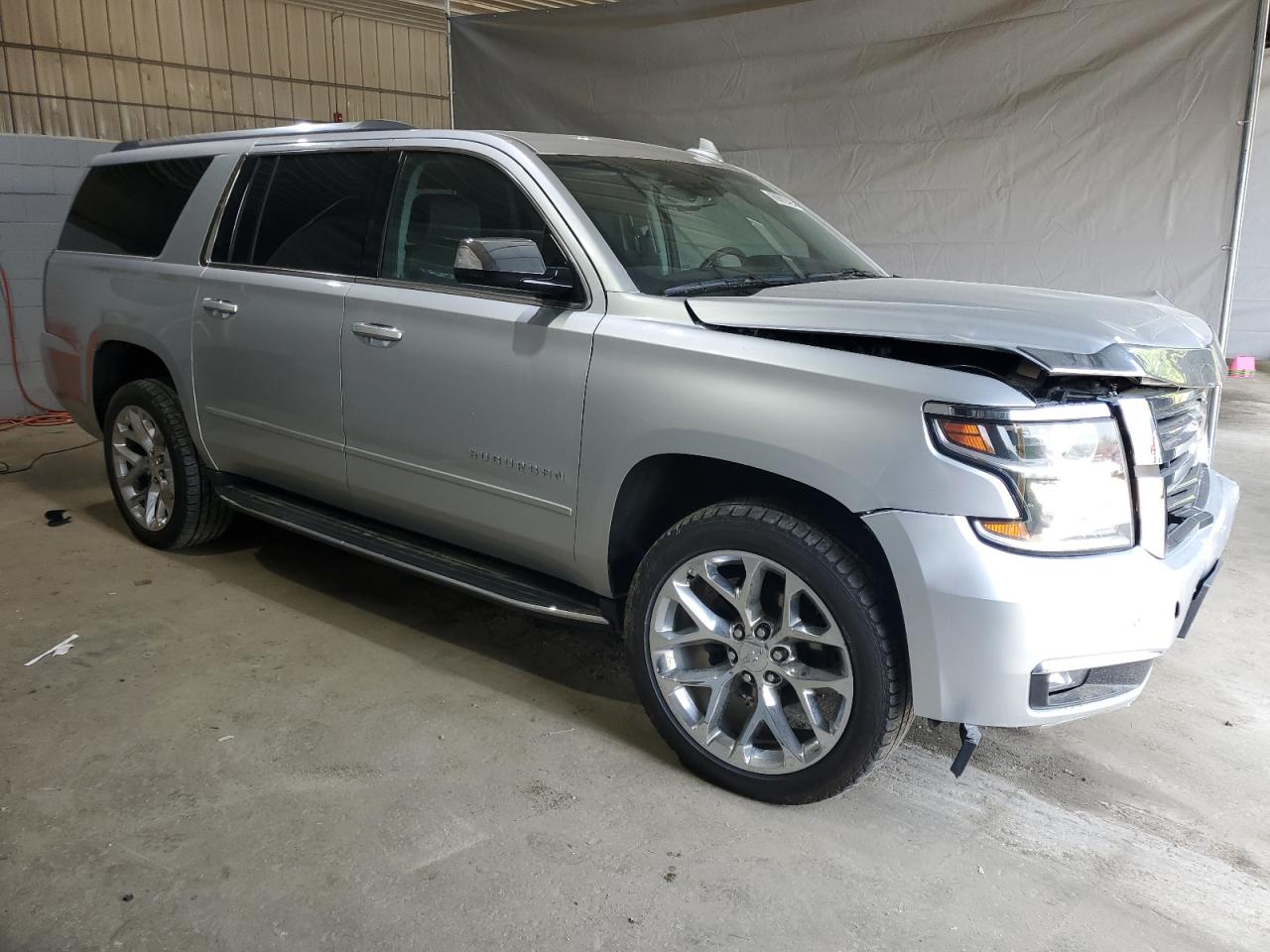 CHEVROLET SUBURBAN 2020