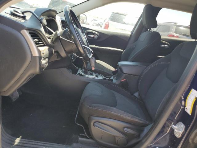 2015 JEEP CHEROKEE LATITUDE 1C4PJLCB3FW741744
