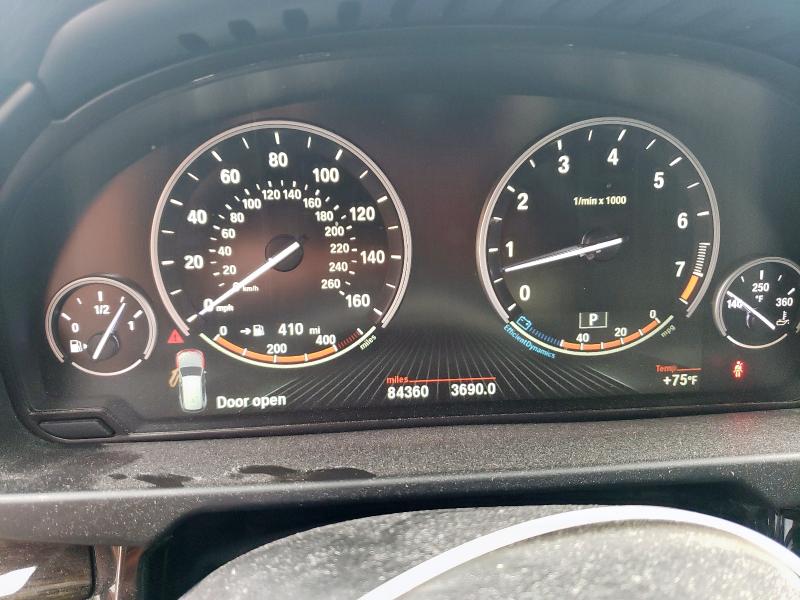2016 BMW X5 SDRIVE3 - 5UXKR2C56G0U17388