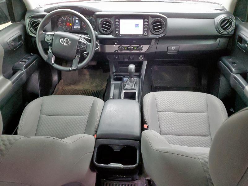 2021 TOYOTA TACOMA DOU - 3TYAX5GN3MT023147
