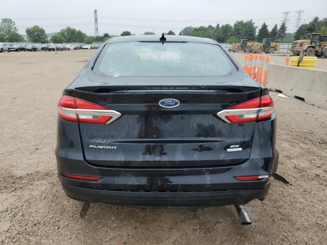 2019 FORD FUSION SE - 3FA6P0HD5KR164849