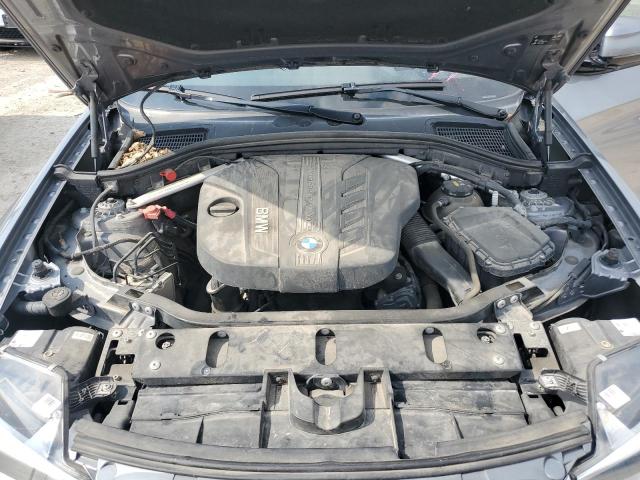 2016 BMW X3 XDRIVE2 5UXWY3C53G0F84353