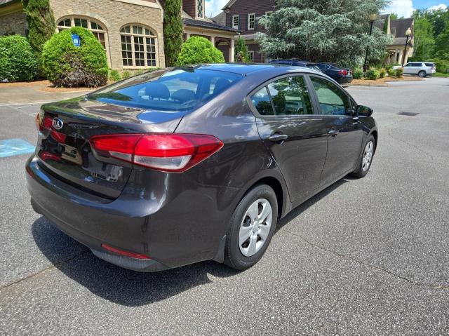 Vin: 3kpfk4a73je198606, lot: 61641445, kia forte lx 20184