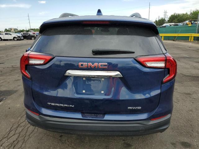 2022 GMC TERRAIN SLE 3GKALTEV6NL265151
