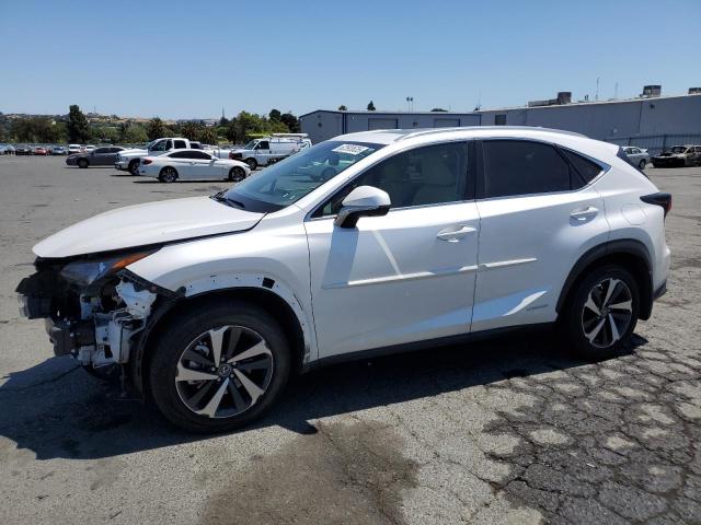 LEXUS NX 300H BA