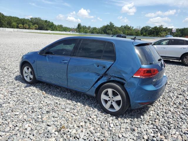 2015 VOLKSWAGEN GOLF TDI 3VW2A7AU9FM076237