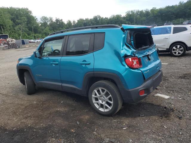 Vin: zacnjbbb7lpl19906, lot: 60719085, jeep renegade latitude 20202