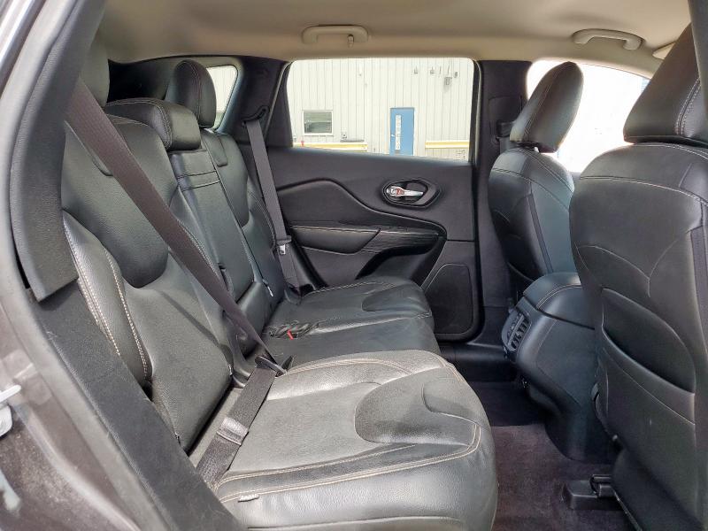 2016 JEEP CHEROKEE L - 1C4PJLCB7GW264950