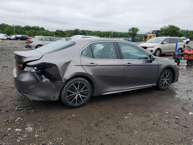 2021 TOYOTA CAMRY SE 4T1G11AK1MU445374