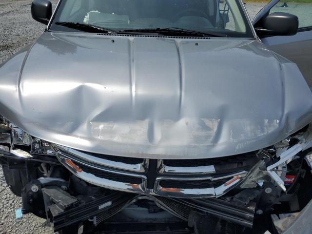 2018 DODGE JOURNEY SE - 3C4PDCAB5JT444497