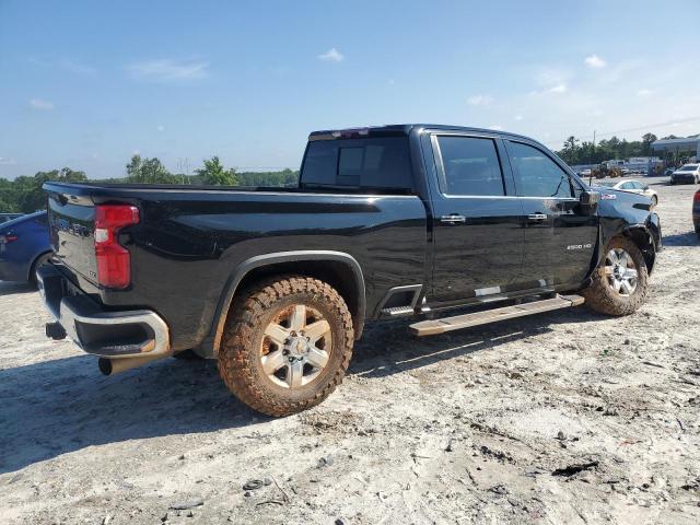 2022 CHEVROLET SILVERADO - 1GC4YPEY5NF350231