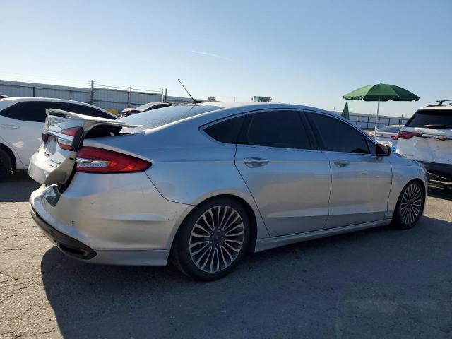 Vin: 3fa6p0k9xhr124246, lot: 59497285, ford fusion titanium 20173