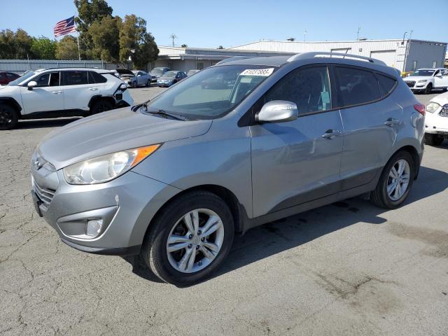 Vin: km8jucac5du772703, lot: 61037885, hyundai tucson gls 2013 img_1