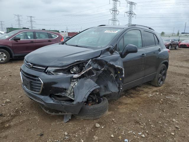 2018 CHEVROLET TRAX PREMI KL7CJRSB2JB703275