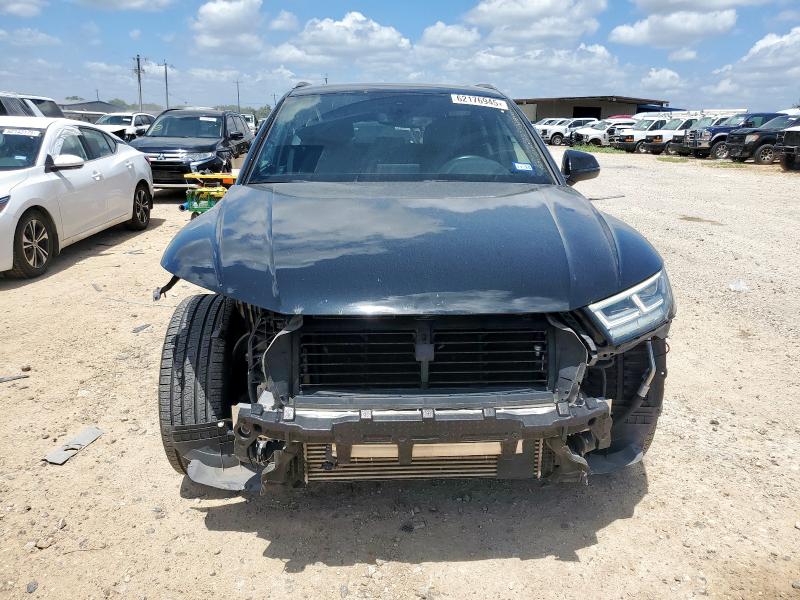 2019 AUDI Q5 PREMIUM WA1BNAFY4K2121709